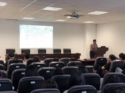 南京林業大學信息科學技術學院 探索綠色信息化，培育創新型人才