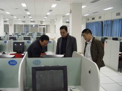 南京農業大學信息科學技術學院代表團蒞臨我院考察交流，共探信息技術發展新路徑